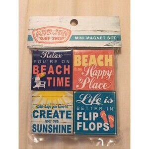Ron Jon Surf Shop Kitchen Refrigerator M